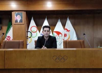 قبایی زاده: با همه رایزنی ها نتوانستیم سهمیه سوم المپیک را بگیریم، امیدوارم در توکیو تابوشکنی کنیم